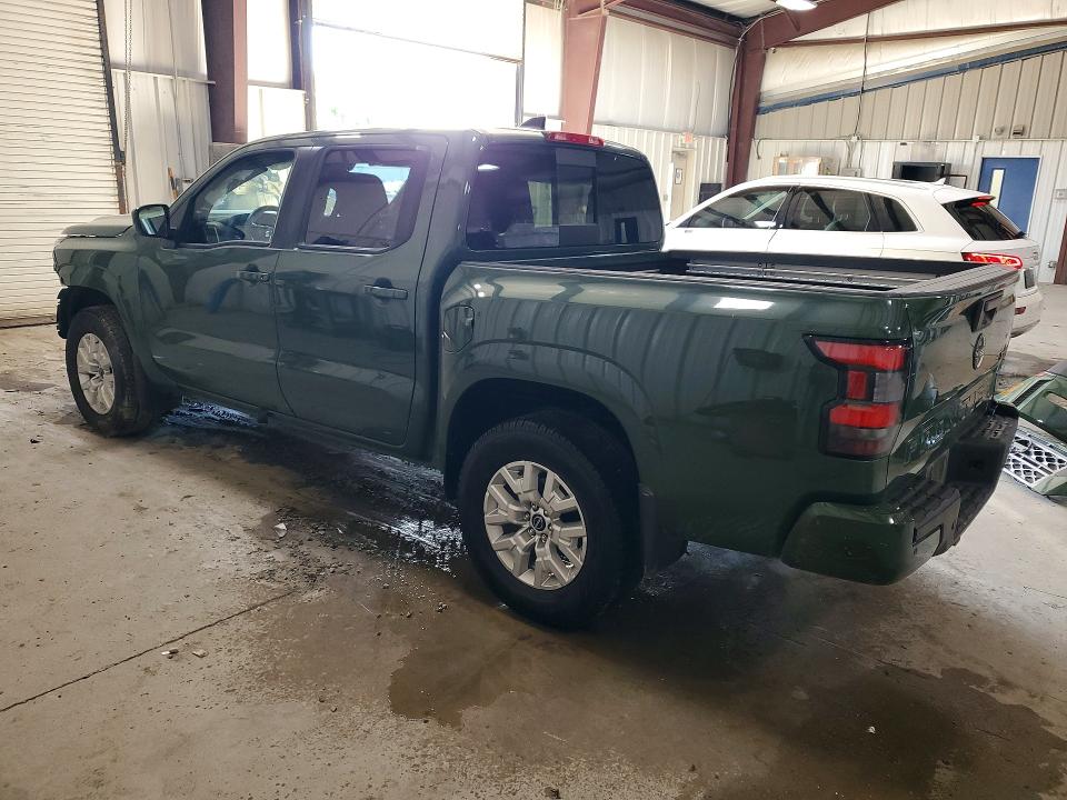 Продажа на аукционе авто 2023 Nissan Frontier, vin: 1N6ED1EK0PN639497, номер лота: 57699746