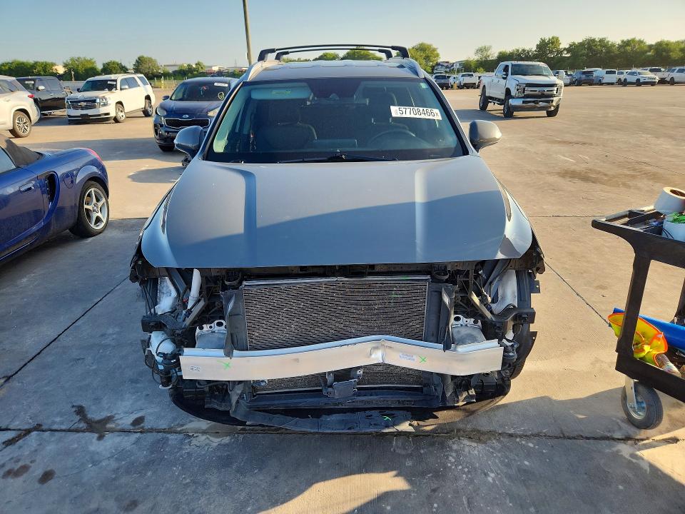 57708466 :رقم المزاد ، 5NMS2DAJXPH551550 vin ، 2023 Hyundai Santa Fe مزاد بيع