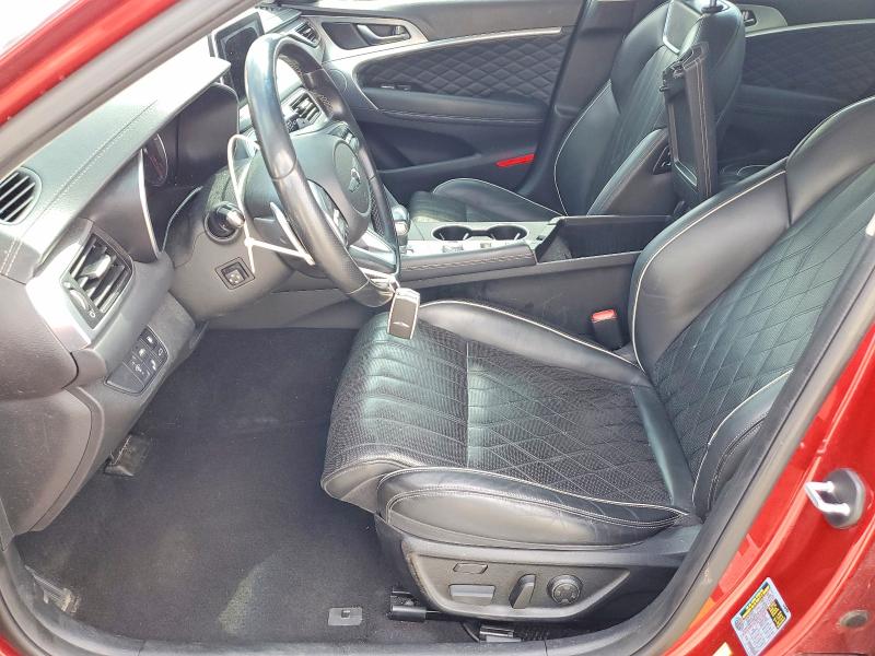 Aukcja sprzedaży 2019 Genesis G70, vin: KMTG44LA8KU024817, numer aukcji: 58889096