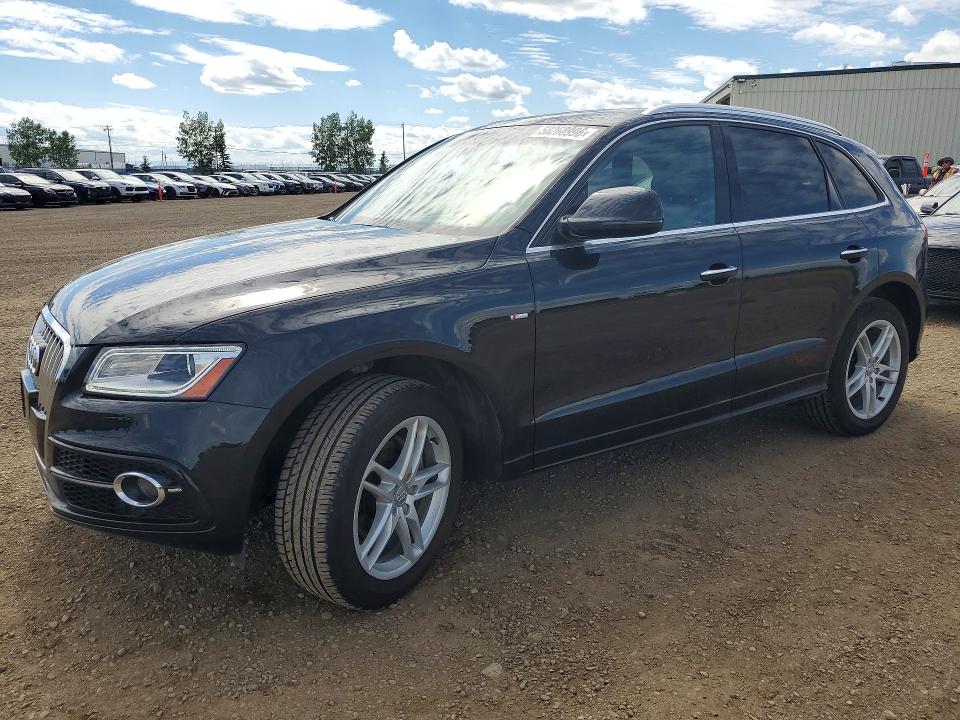 Aukcja sprzedaży 2017 Audi Q5, vin: WA1M2AFP7HA099261, numer aukcji: 58268996
