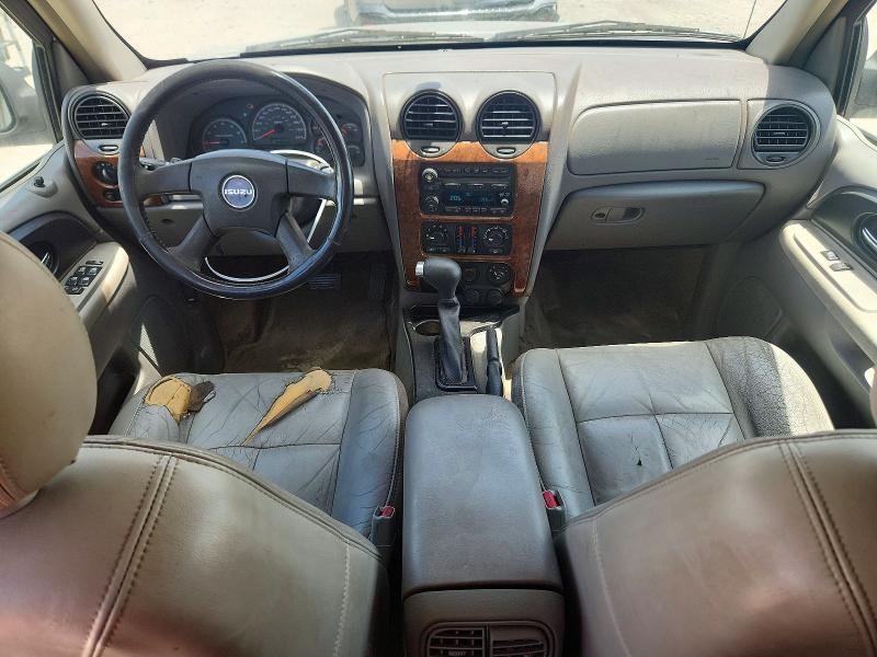 Продажа на аукционе авто 2005 Isuzu Ascender, vin: 4NUDS13S852701996, номер лота: 56644286
