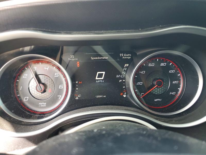 Продаж на аукціоні авто 2016 Dodge Charger, vin: 2C3CDXHG4GH172991, номер лоту: 59013446