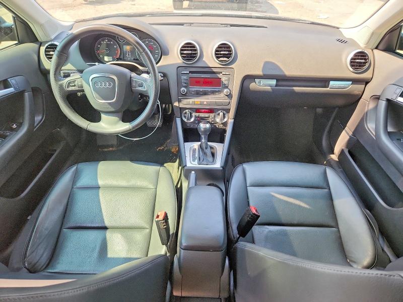 Aukcja sprzedaży 2011 Audi A3, vin: WAUMFAFMXBA081048, numer aukcji: 58112406