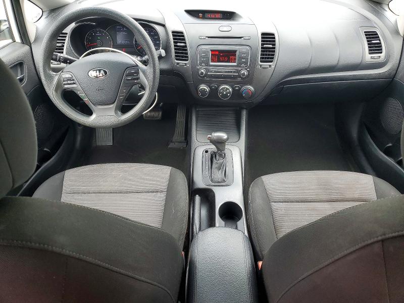 Продаж на аукціоні авто 2016 Kia Forte, vin: KNAFK5A86G5636616, номер лоту: 55657626