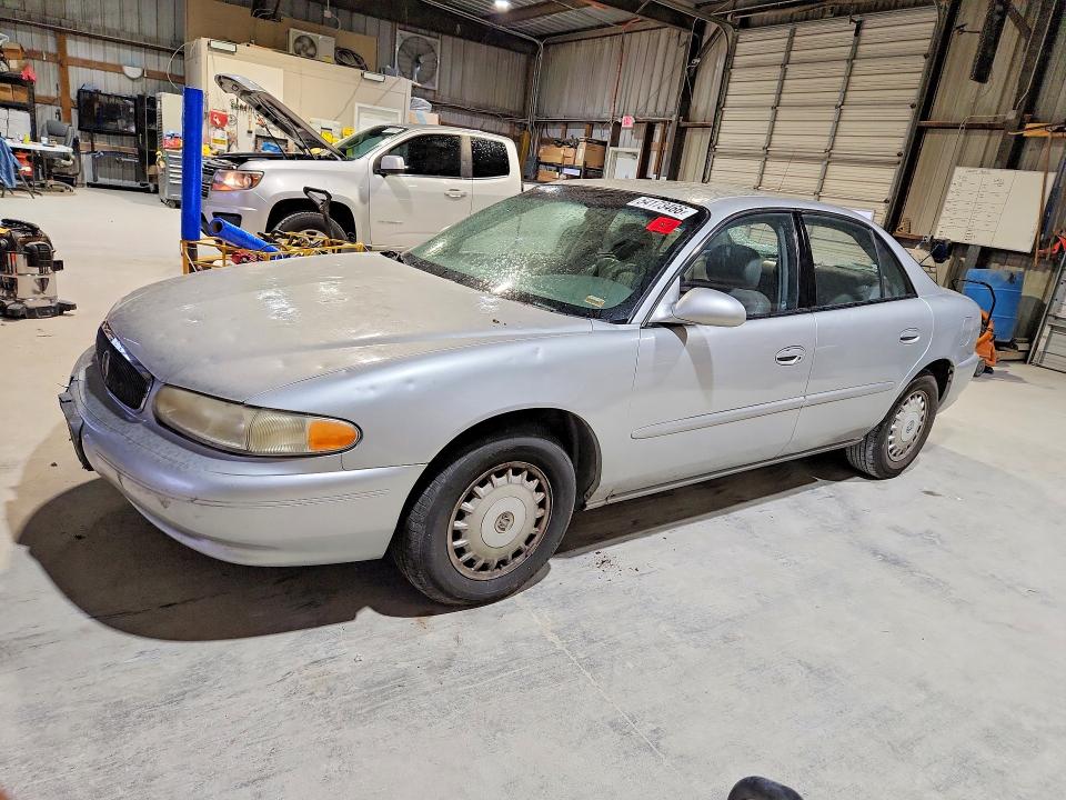 Продажа на аукционе авто 2004 Buick Century, vin: 2G4WS52J941224445, номер лота: 54173466