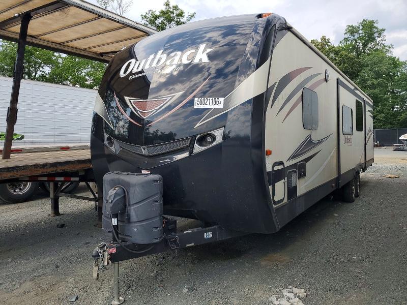 Auction sale of the 2016 Keystone Rv Outback Series, vin: 4YDT32522GB453669, lot number: 58021106