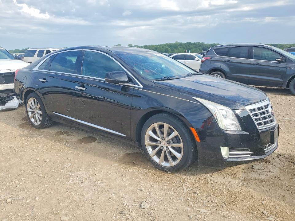 Aukcja sprzedaży 2013 Cadillac Xts, vin: 2G61S5S31D9130435, numer aukcji: 56695156