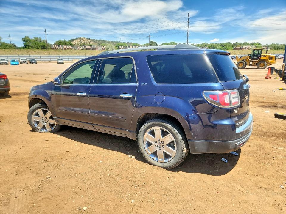 2017 Gmc Acadia Limited მანქანა იყიდება აუქციონზე, vin: 1GKKVSKD0HJ260642, აუქციონის ნომერი: 57523256