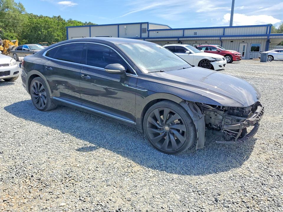 Aukcja sprzedaży 2019 Volkswagen Arteon, vin: WVWHR7AN8KE030087, numer aukcji: 56624126