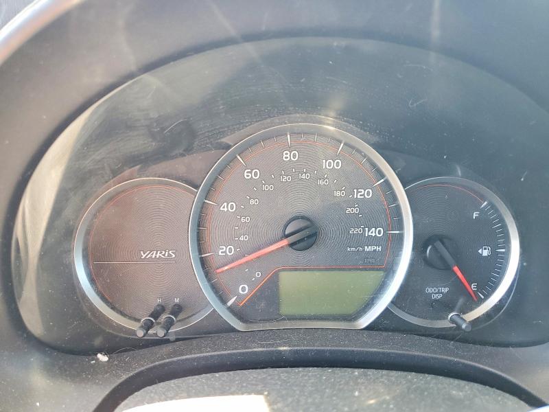 Продажа на аукционе авто 2013 Toyota Yaris, vin: JTDKTUD37DD559622, номер лота: 56807766