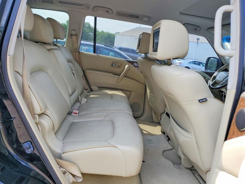 Aukcja sprzedaży 2015 Infiniti Qx80, vin: JN8AZ2NC7F9370976, numer aukcji: 58507526