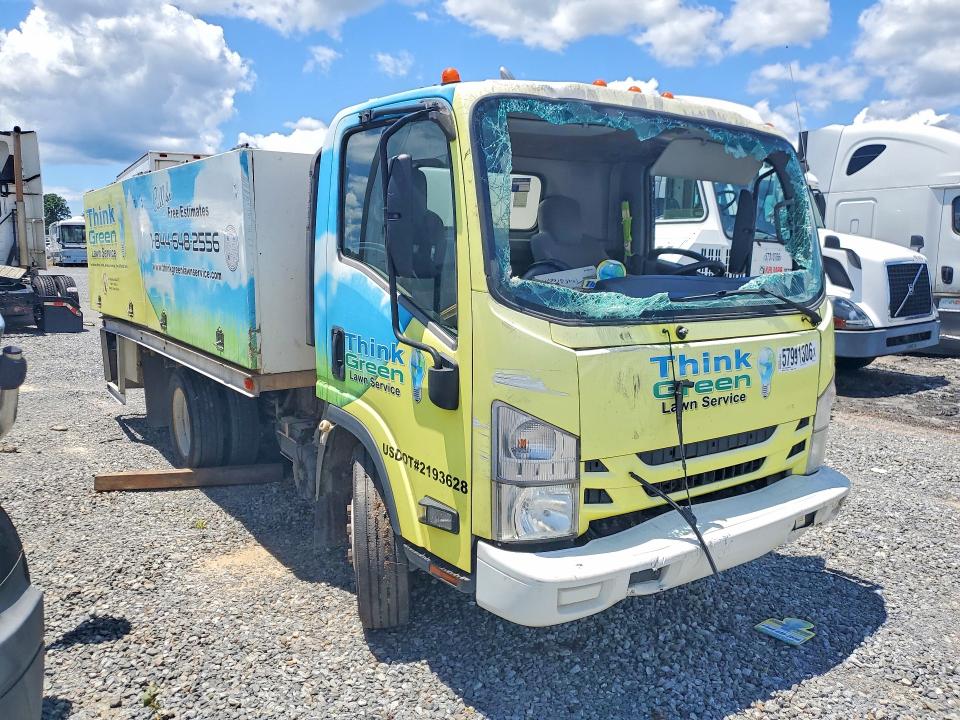 Продажа на аукционе авто 2016 Isuzu Npr Hd, vin: 54DC4W1B9GS801668, номер лота: 57991306