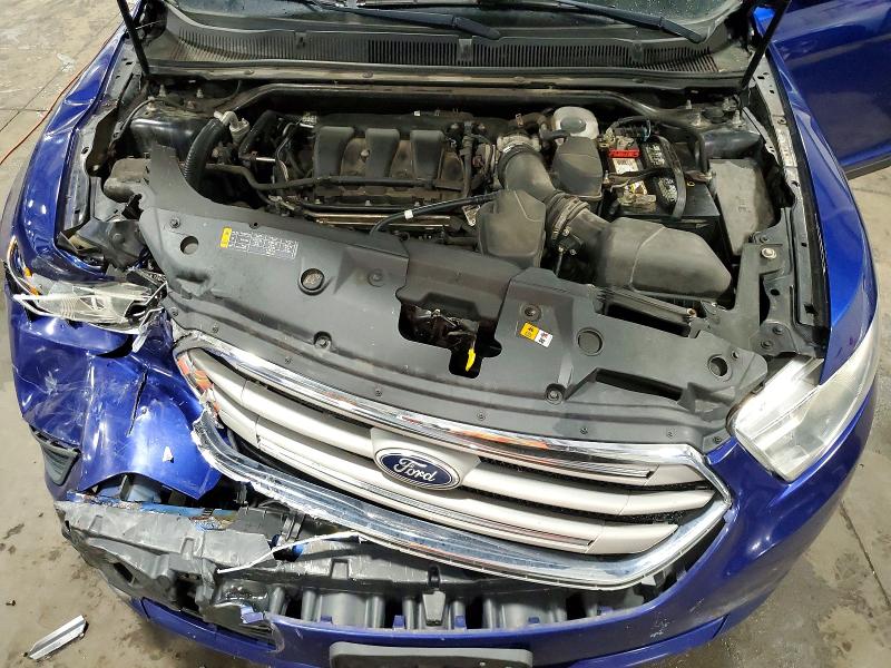 2013 Ford Taurus მანქანა იყიდება აუქციონზე, vin: 1FAHP2D85DG152594, აუქციონის ნომერი: 58735406