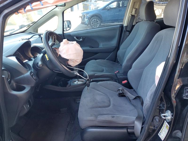 57360726 :رقم المزاد ، JHMGE8H37DC056338 vin ، 2013 Honda Fit مزاد بيع