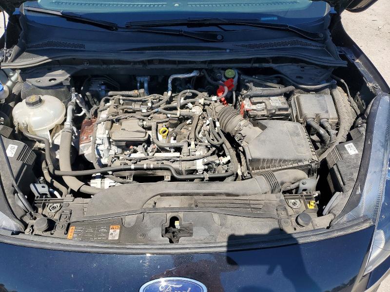 Продаж на аукціоні авто 2022 Ford Escape, vin: 1FMCU0G64NUB61992, номер лоту: 55075776