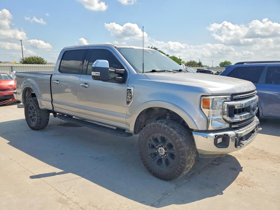 Aukcja sprzedaży 2021 Ford F250, vin: 1FT7W2BN9MED78697, numer aukcji: 58003026