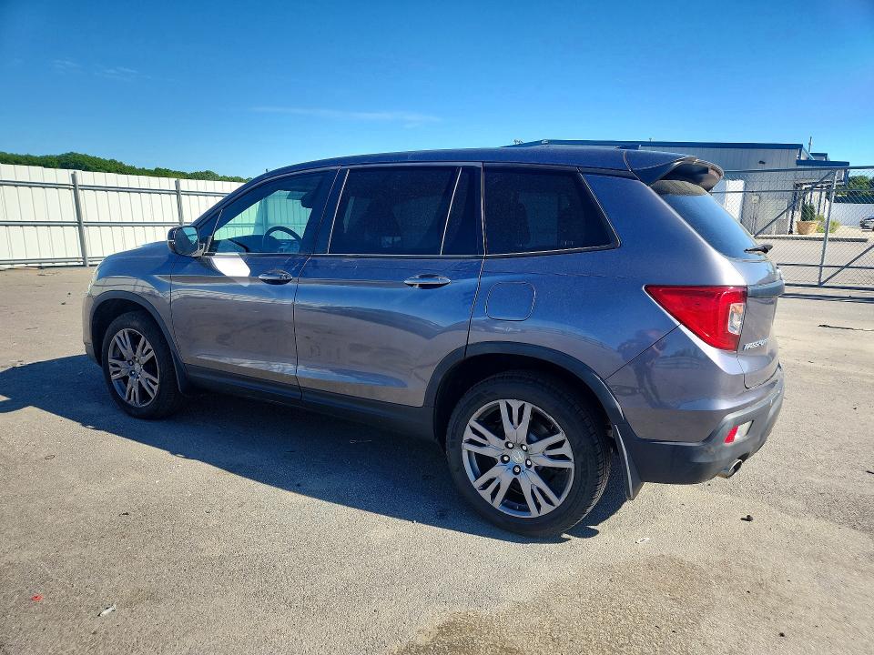 Продаж на аукціоні авто 2020 Honda Passport, vin: 5FNYF8H50LB013465, номер лоту: 55839626
