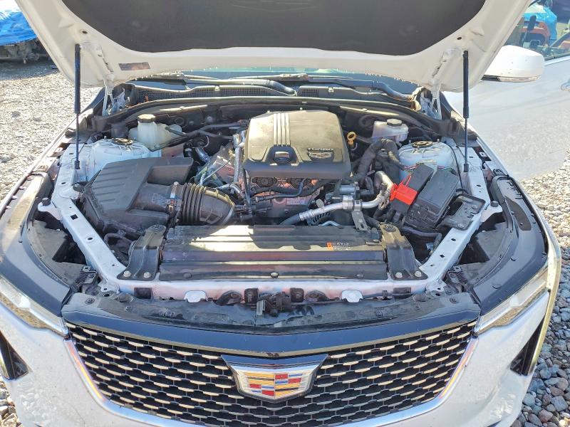 2021 Cadillac Ct4 მანქანა იყიდება აუქციონზე, vin: 1G6DA5RK5M0145284, აუქციონის ნომერი: 58883176