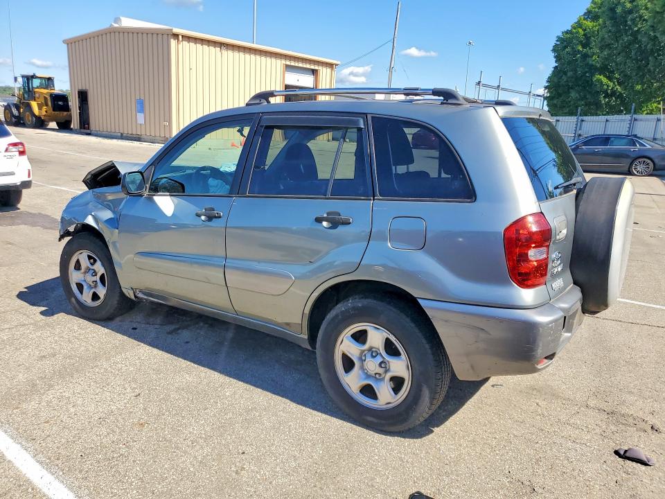 Aukcja sprzedaży 2004 Toyota Rav4, vin: JTEGD20V640012424, numer aukcji: 57509756