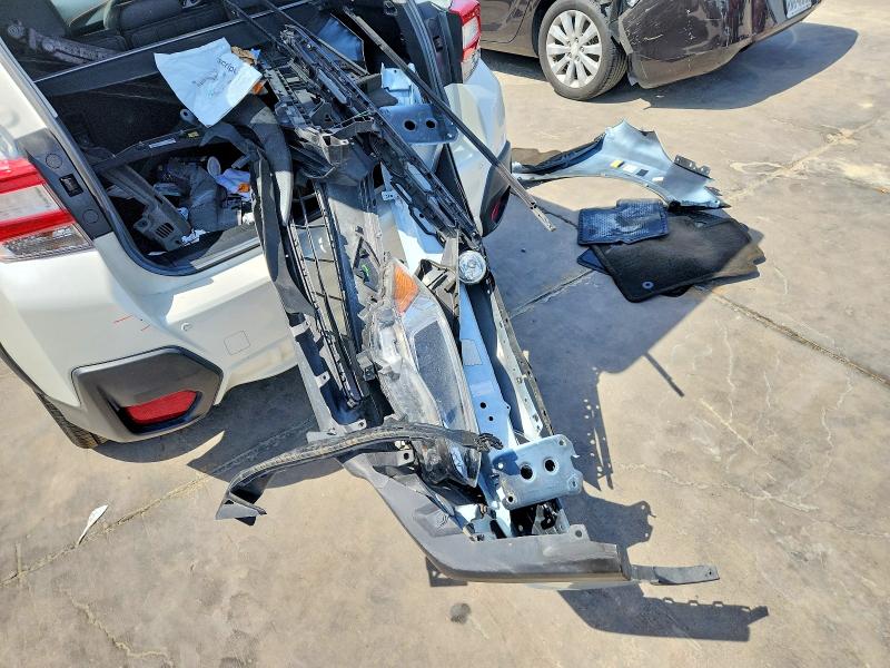 2019 Subaru Crosstrek მანქანა იყიდება აუქციონზე, vin: JF2GTAMC3K8269258, აუქციონის ნომერი: 57494236