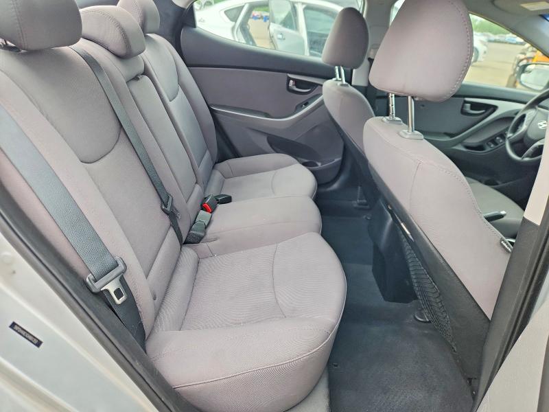 56770636 :رقم المزاد ، 5NPDH4AE1GH661352 vin ، 2016 Hyundai Elantra مزاد بيع