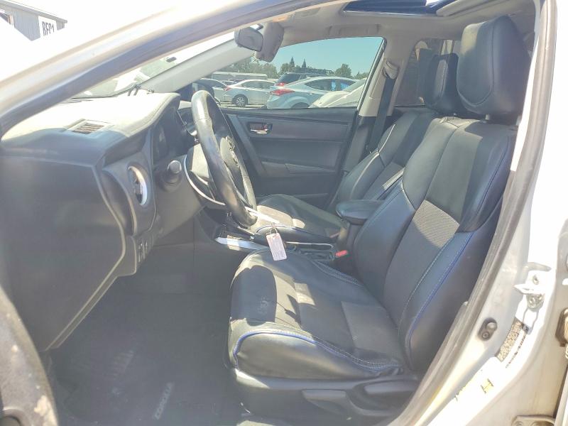 Продаж на аукціоні авто 2017 Toyota Corolla, vin: 5YFBURHE5HP665253, номер лоту: 58390186