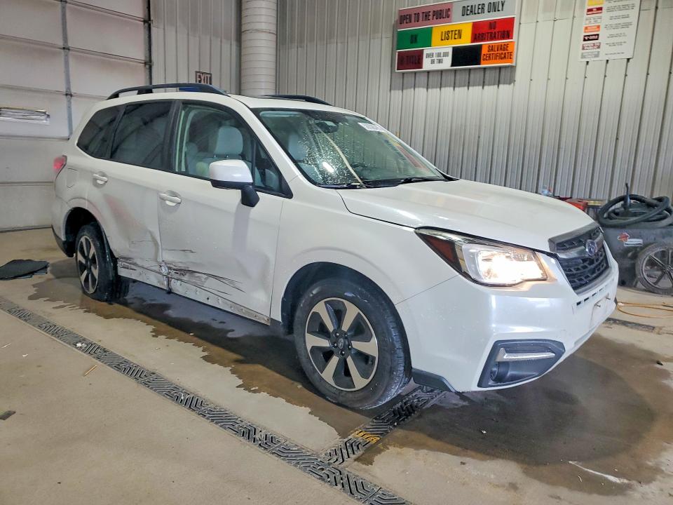 Продажа на аукционе авто 2017 Subaru Forester, vin: JF2SJAEC3HH535689, номер лота: 58898096