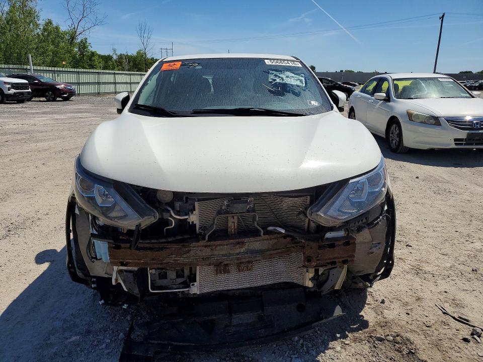 Aukcja sprzedaży 2019 Nissan Rogue Sport, vin: JN1BJ1CP0KW218897, numer aukcji: 55685416