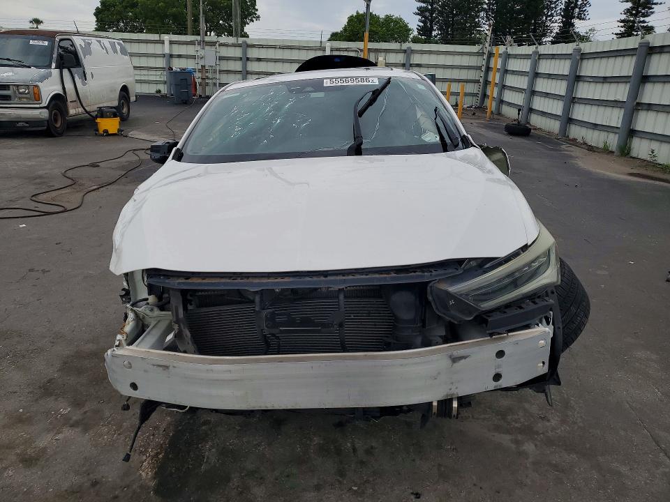 55569586 :رقم المزاد ، 19UDE2F8XKA005040 vin ، 2019 Acura Ilx مزاد بيع
