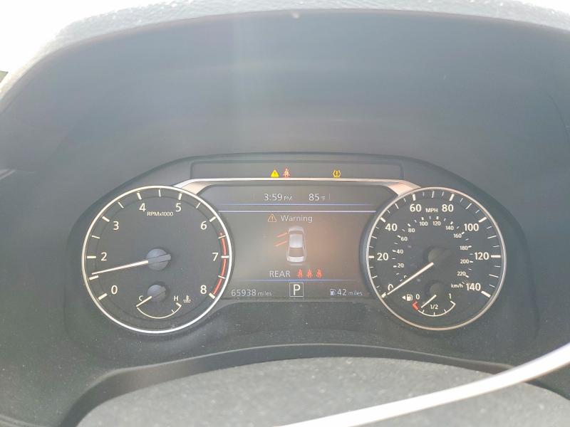 Aukcja sprzedaży 2025 Nissan Altima, vin: 1N4BL4DW2SN309860, numer aukcji: 56129126
