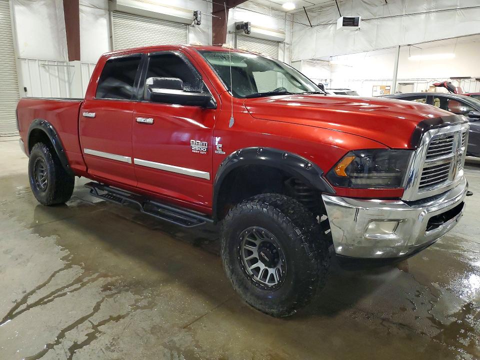 Aukcja sprzedaży 2010 Dodge Ram 2500, vin: 3D7UT2CL1AG135632, numer aukcji: 56591526