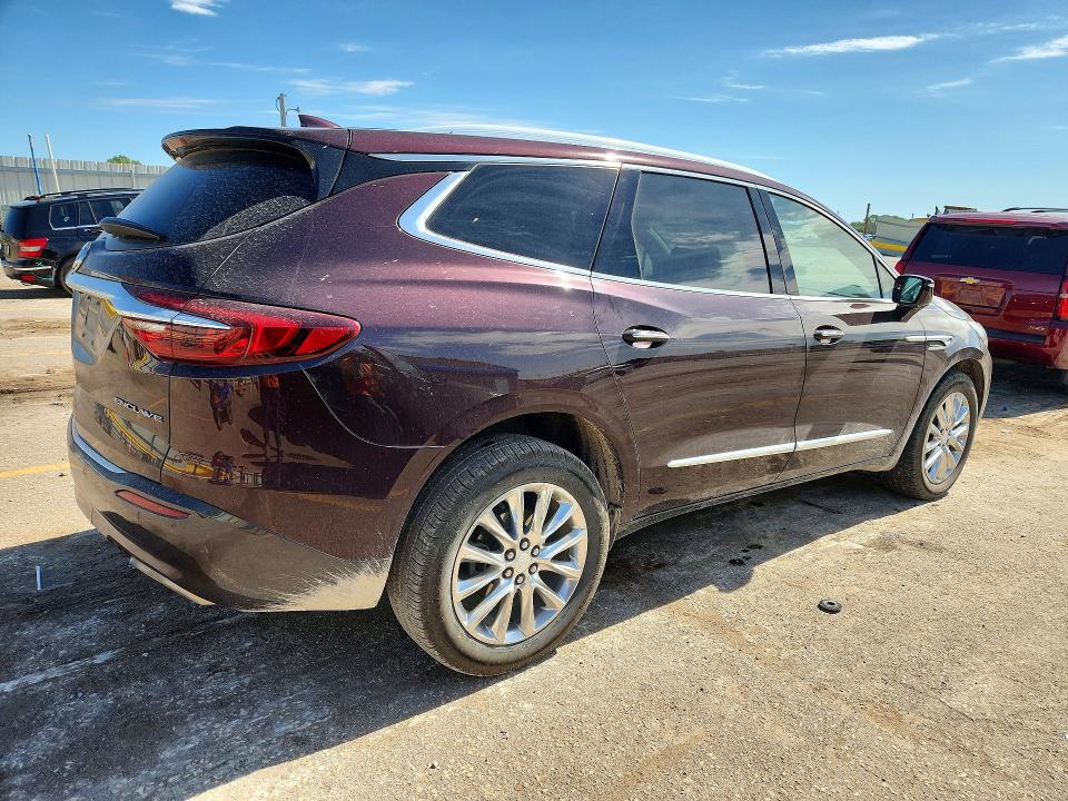 Продажа на аукционе авто 2018 Buick Enclave, vin: 5GAERCKW3JJ175385, номер лота: 55246886