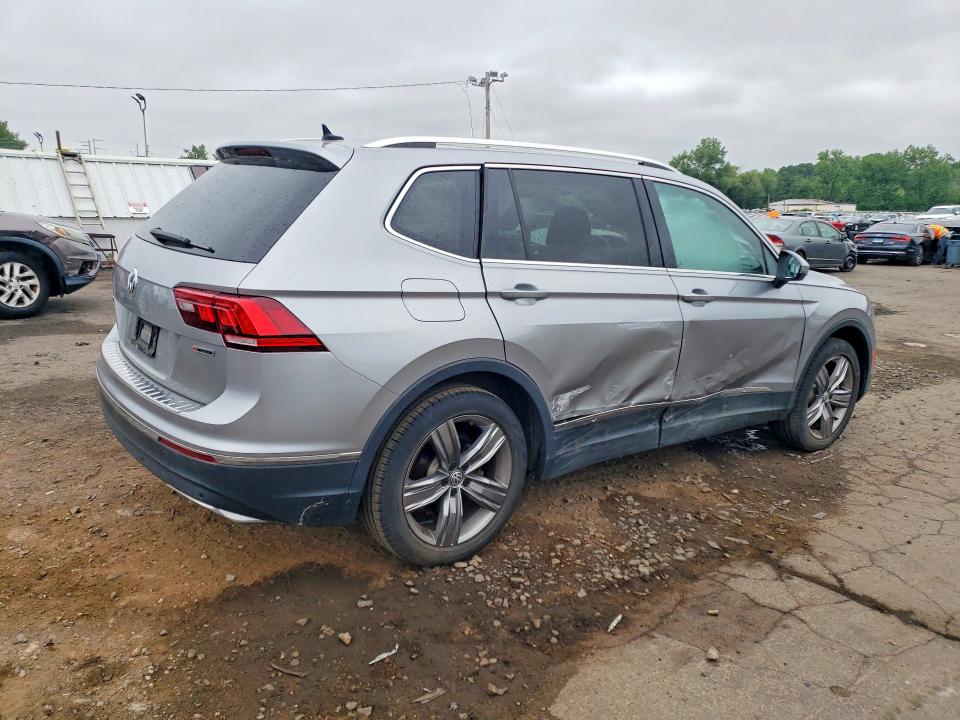 Продаж на аукціоні авто 2021 Volkswagen Tiguan, vin: 3VV2B7AX2MM073947, номер лоту: 57742406