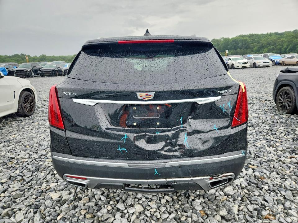 Продажа на аукционе авто 2022 Cadillac Xt5, vin: 1GYKNCR4XNZ145335, номер лота: 54306866