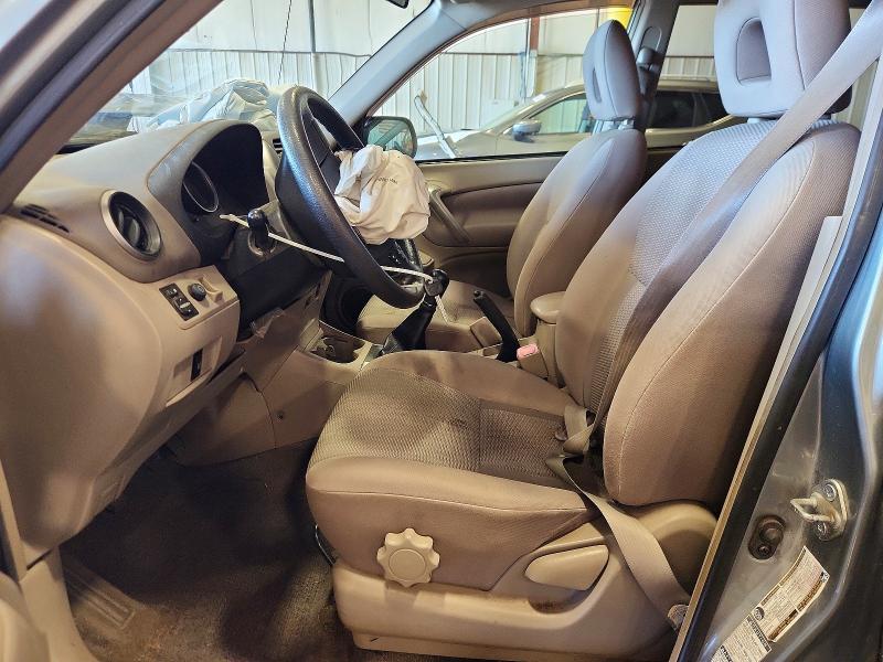 Aukcja sprzedaży 2005 Toyota Rav4, vin: JTEHD20V850057533, numer aukcji: 56237886