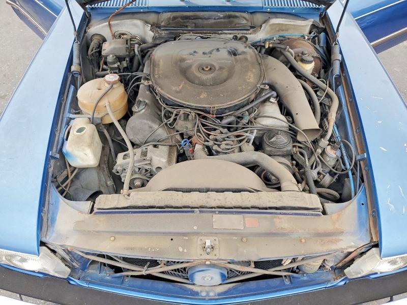 Aukcja sprzedaży 1978 Mercedes-benz 450, vin: 10702412019822, numer aukcji: 57909656