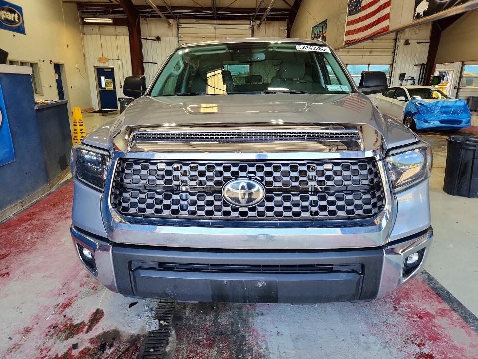 Продажа на аукционе авто 2021 Toyota Tundra, vin: 5TFDY5F15MX980653, номер лота: 58143556