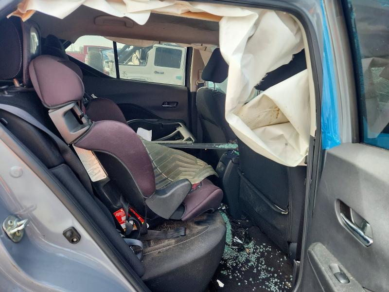Aukcja sprzedaży 2022 Nissan Kicks, vin: 3N1CP5CV7NL480435, numer aukcji: 55819096
