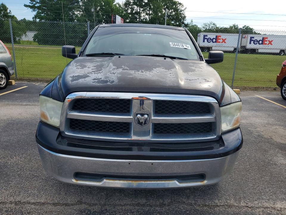 58461816 :رقم المزاد ، 1D3HB18P19S801565 vin ، 2009 Dodge Ram 1500 مزاد بيع