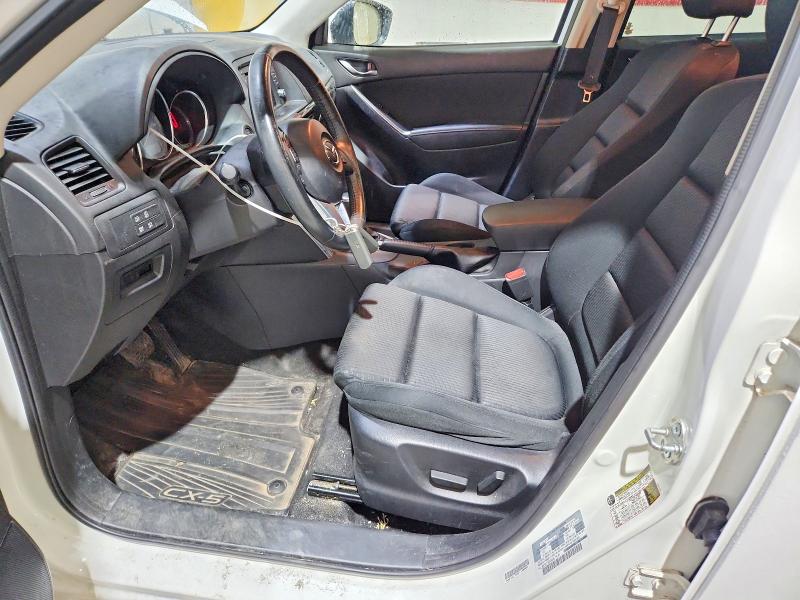 Продажа на аукционе авто 2014 Mazda Cx-5, vin: JM3KE4CY7E0424244, номер лота: 58636496