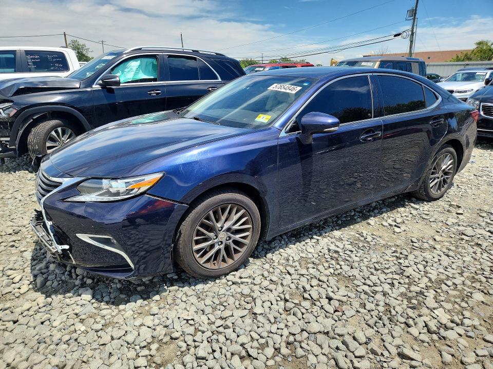 Aukcja sprzedaży 2018 Lexus Es, vin: 58ABK1GG4JU090439, numer aukcji: 57654846