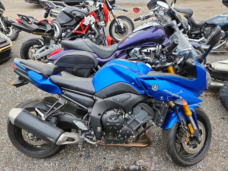 Продажа на аукционе авто 2011 Yamaha Fz8, vin: JYARN28N2BA000174, номер лота: 57997076