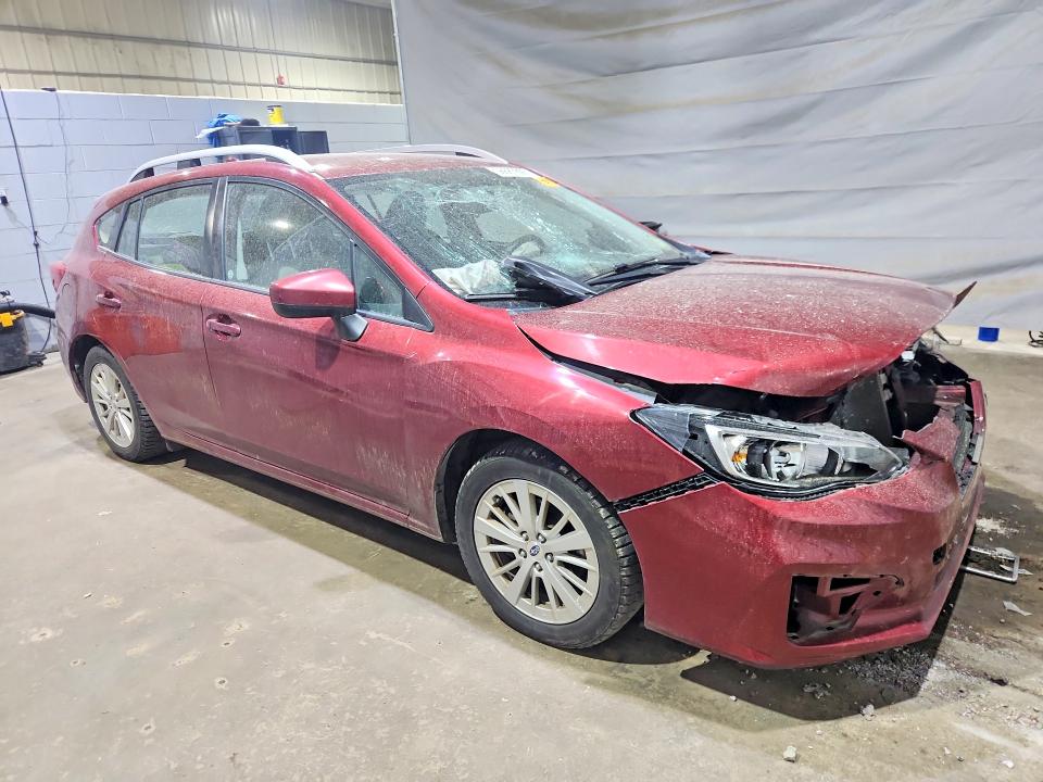 Aukcja sprzedaży 2017 Subaru Impreza, vin: 4S3GTAB63H3728645, numer aukcji: 56687806