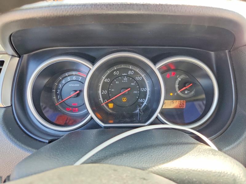 Aukcja sprzedaży 2011 Niss Versa, vin: 3N1BC1CP6BL406517, numer aukcji: 58753076