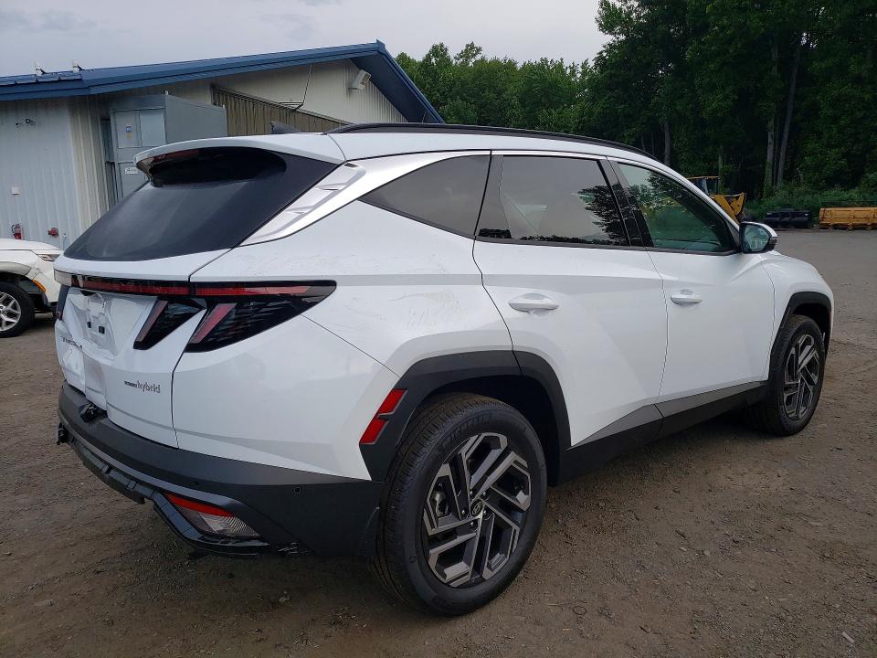 57724256 :رقم المزاد ، KM8JEDD11TU443864 vin ، 2026 Hyundai Tucson Hybrid مزاد بيع