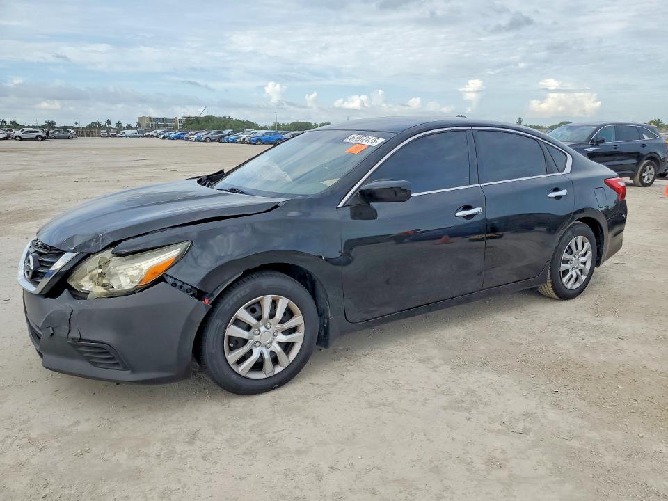 57002476 :رقم المزاد ، 1N4AL3APXHC257563 vin ، 2017 Nissan Altima مزاد بيع