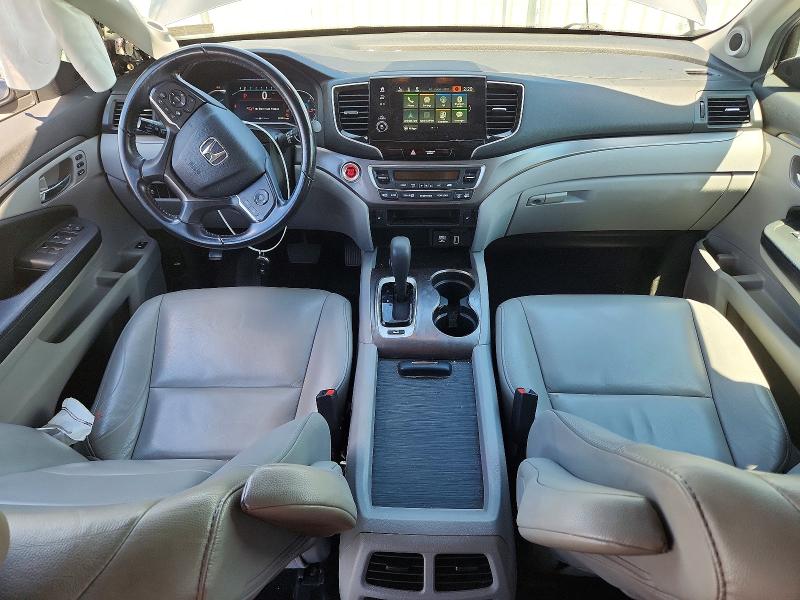 Aukcja sprzedaży 2020 Honda Pilot, vin: 5FNYF6H55LB059751, numer aukcji: 58438246