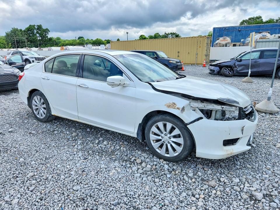 Aukcja sprzedaży 2014 Honda Accord, vin: 1HGCR3F82EA041640, numer aukcji: 58207446