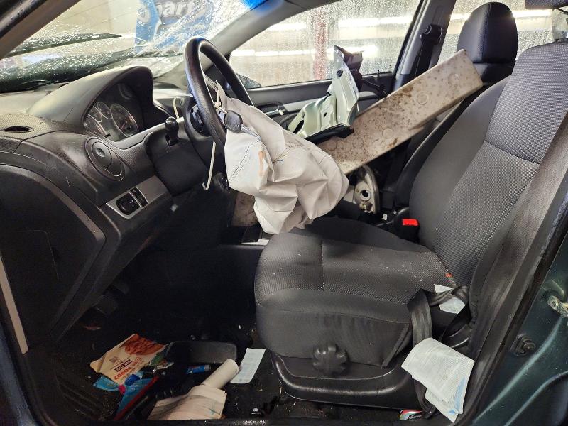 Продажа на аукционе авто 2011 Chevrolet Aveo, vin: KL1TD5DE0BB134865, номер лота: 58286126