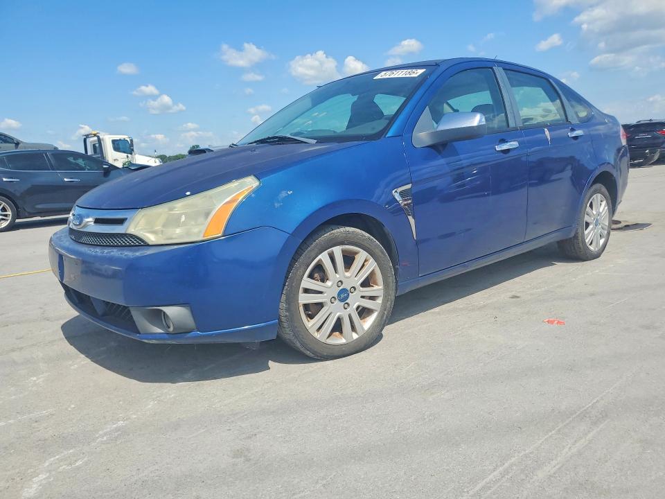 Продажа на аукционе авто 2008 Ford Focus, vin: 1FAHP35N98W257161, номер лота: 57611186